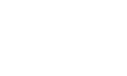 Logo minimalističkog dizajna s kućom